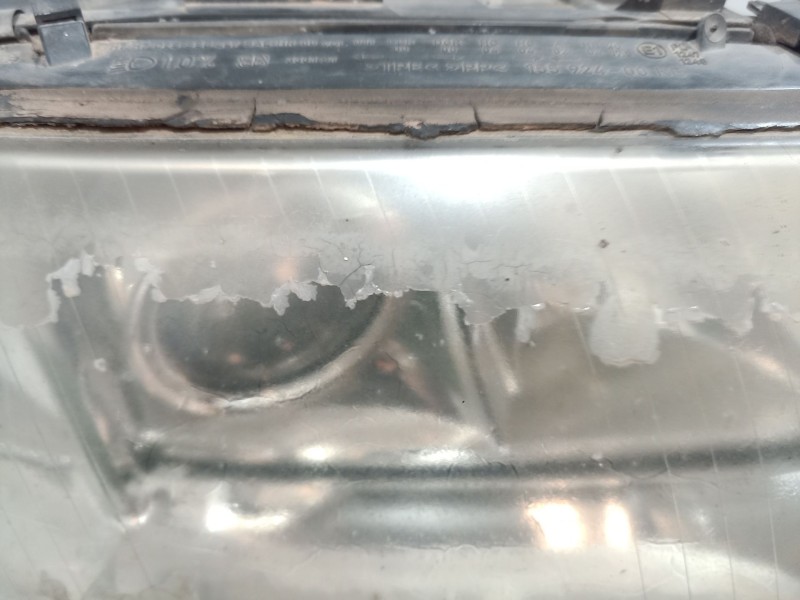 Recambio de faro derecho para audi a6 berlina (4b2) 2.5 tdi referencia OEM IAM   