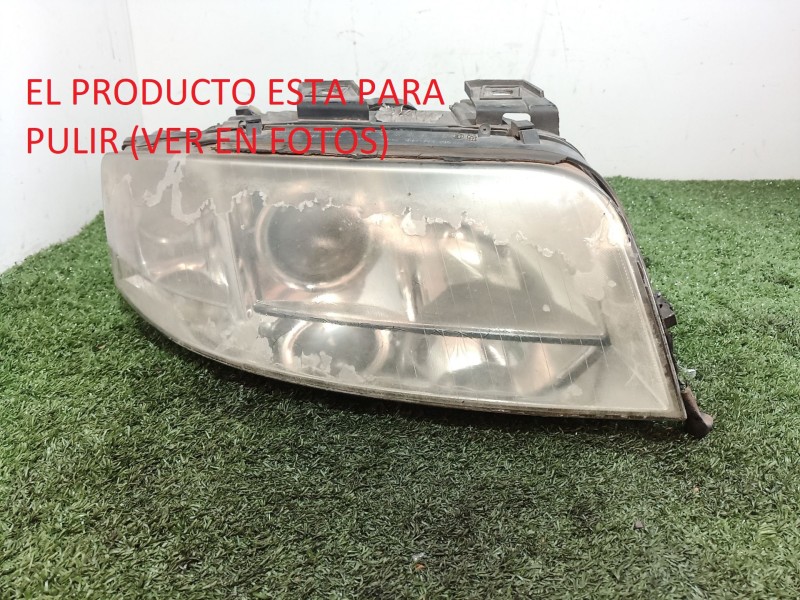 Recambio de faro derecho para audi a6 berlina (4b2) 2.5 tdi referencia OEM IAM   