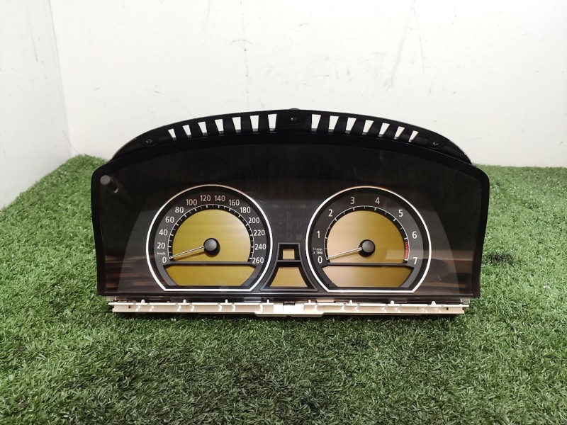 Recambio de cuadro instrumentos para bmw serie 7 (e65/e66) 6.0 cat referencia OEM IAM 62116946841 A2C53046689 110080103