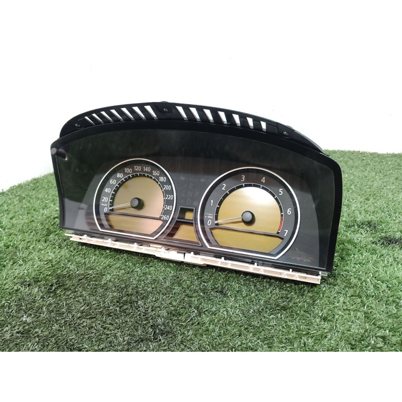 Recambio de cuadro instrumentos para bmw serie 7 (e65/e66) 6.0 cat referencia OEM IAM 62116946841 A2C53046689 110080103