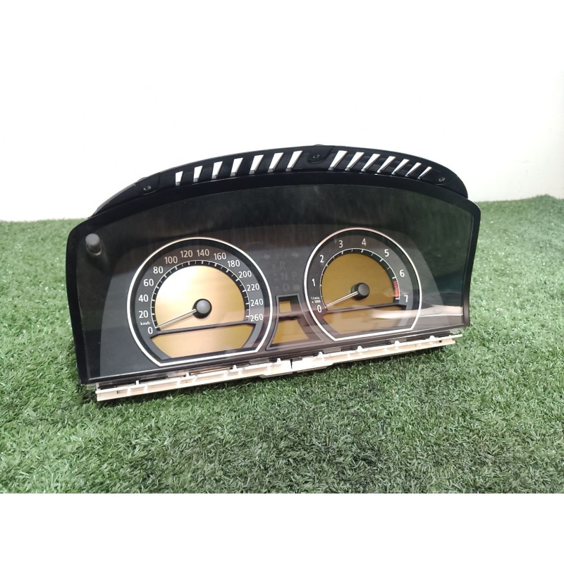 Recambio de cuadro instrumentos para bmw serie 7 (e65/e66) 6.0 cat referencia OEM IAM 62116946841 A2C53046689 110080103