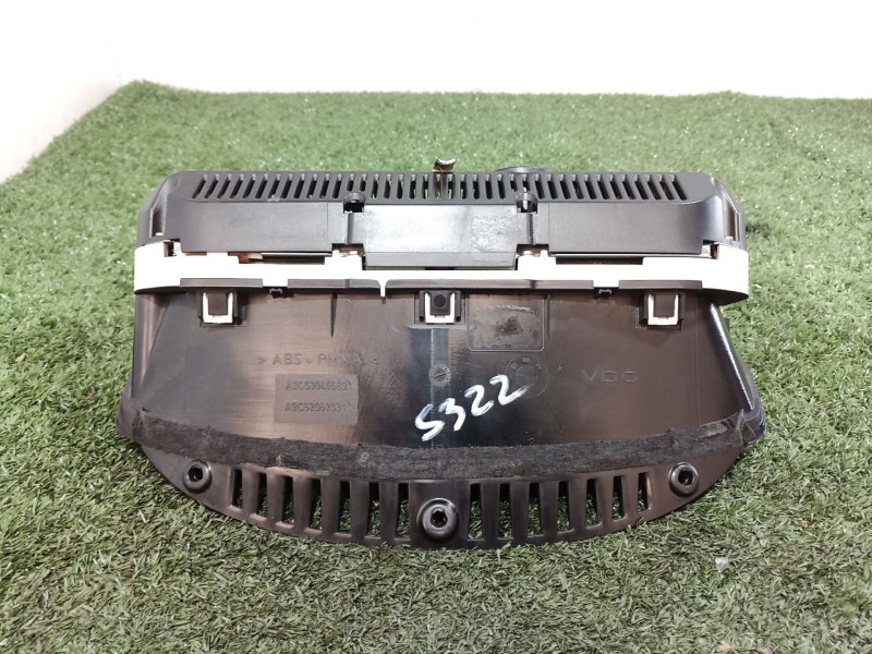 Recambio de cuadro instrumentos para bmw serie 7 (e65/e66) 6.0 cat referencia OEM IAM 62116946841 A2C53046689 110080103