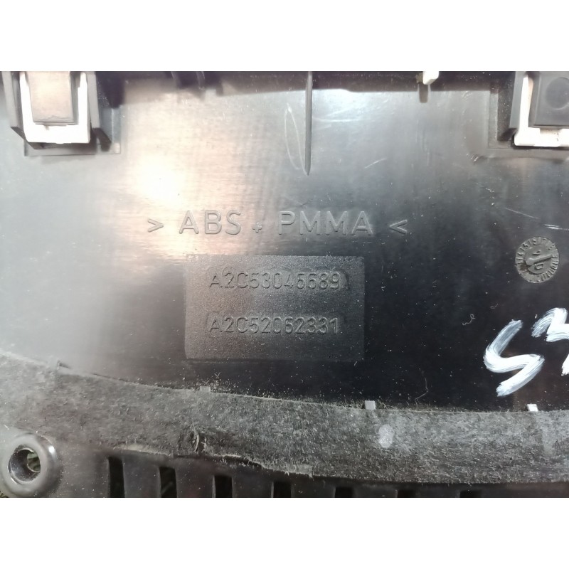 Recambio de cuadro instrumentos para bmw serie 7 (e65/e66) 6.0 cat referencia OEM IAM 62116946841 A2C53046689 110080103