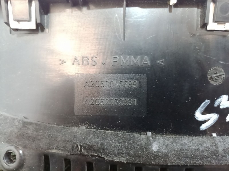 Recambio de cuadro instrumentos para bmw serie 7 (e65/e66) 6.0 cat referencia OEM IAM 62116946841 A2C53046689 110080103