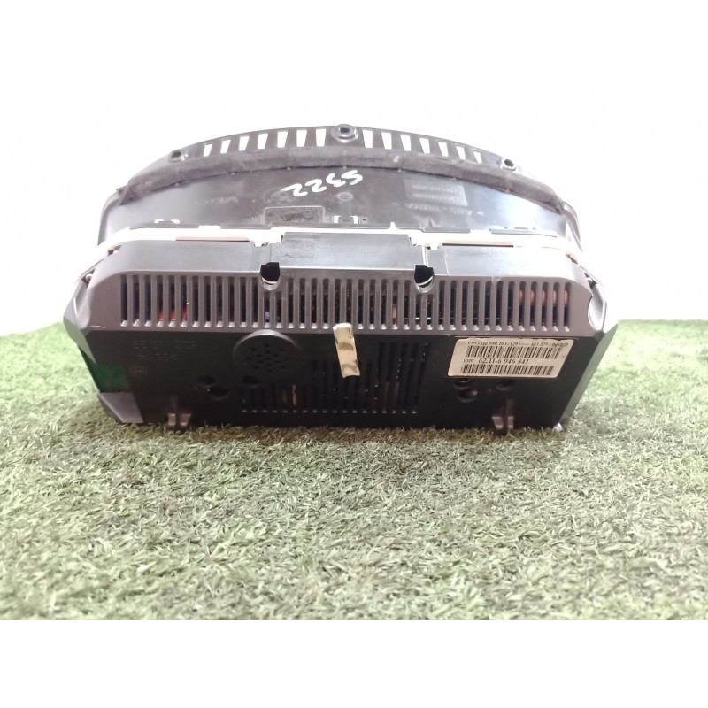 Recambio de cuadro instrumentos para bmw serie 7 (e65/e66) 6.0 cat referencia OEM IAM 62116946841 A2C53046689 110080103