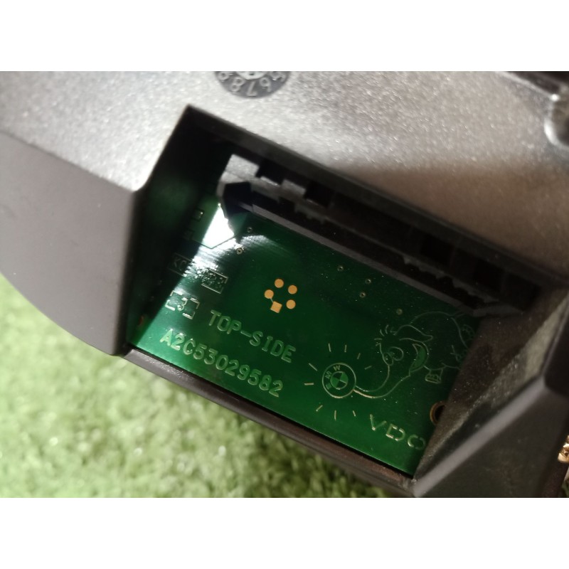 Recambio de cuadro instrumentos para bmw serie 7 (e65/e66) 6.0 cat referencia OEM IAM 62116946841 A2C53046689 110080103