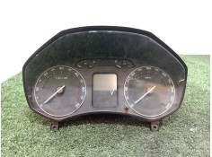 Recambio de cuadro instrumentos para skoda octavia combi (1z5) elegance referencia OEM IAM 1Z0920812D SW090000 A2C53142836