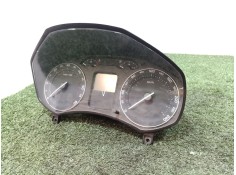 Recambio de cuadro instrumentos para skoda octavia combi (1z5) elegance referencia OEM IAM 1Z0920812D SW090000 A2C53142836 2
