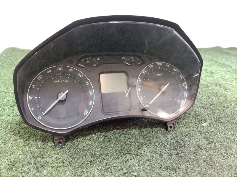 Recambio de cuadro instrumentos para skoda octavia combi (1z5) elegance referencia OEM IAM 1Z0920812D SW090000 A2C53142836