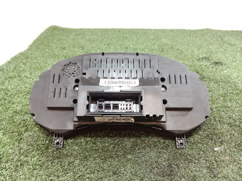 Recambio de cuadro instrumentos para skoda octavia combi (1z5) elegance referencia OEM IAM 1Z0920812D SW090000 A2C53142836