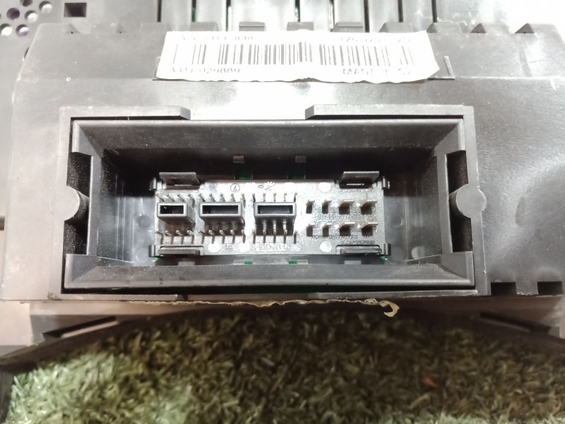 Recambio de cuadro instrumentos para skoda octavia combi (1z5) elegance referencia OEM IAM 1Z0920812D SW090000 A2C53142836