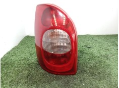 Recambio de piloto trasero izquierdo para citroën xsara picasso referencia OEM IAM 9631564080 9631564080 89300231