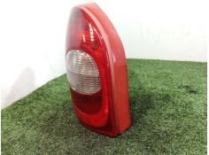 Recambio de piloto trasero izquierdo para citroën xsara picasso referencia OEM IAM 9631564080 9631564080 89300231 2