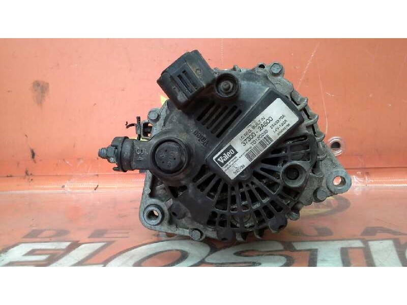 Recambio de alternador para kia cee´d 1.6 crdi cat referencia OEM IAM 37300-2A500  