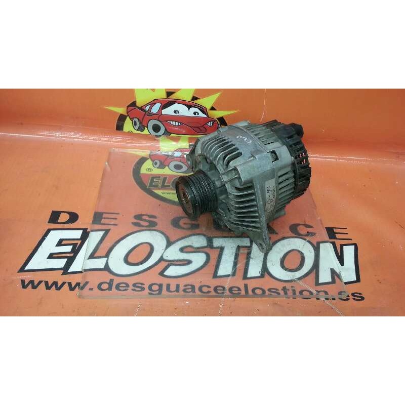 Recambio de alternador para renault megane i fase 2 classic (la..) 1.9 dti century referencia OEM IAM 7700431943  