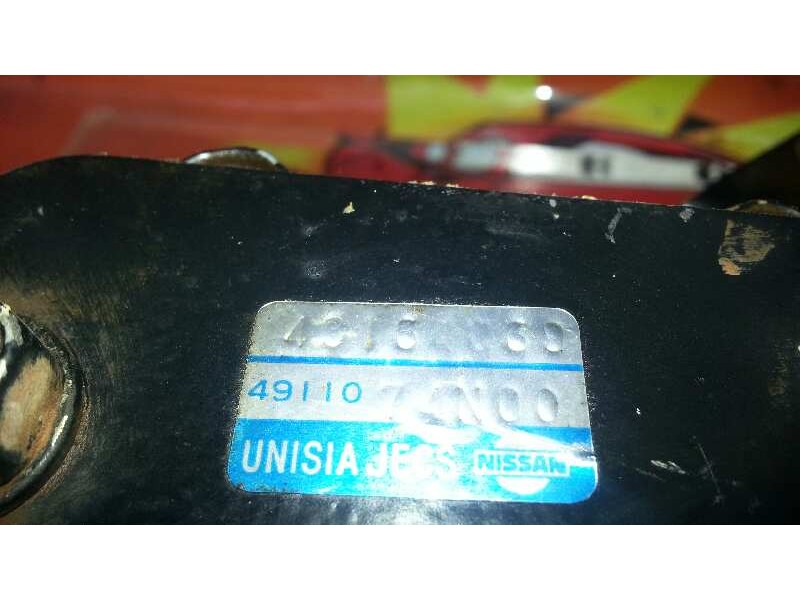 Recambio de bomba direccion para nissan primera berl./familiar (p10/w10) 2.0 diesel referencia OEM IAM 4911074N00  