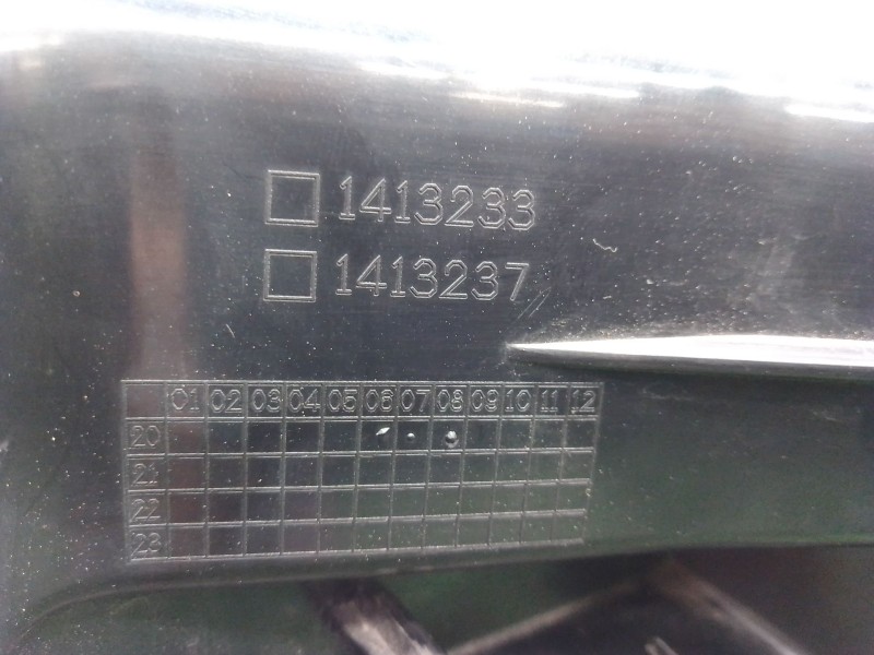 Recambio de piloto trasero izquierdo para ligier js60 js referencia OEM IAM T20200800003530 1413237 1413233