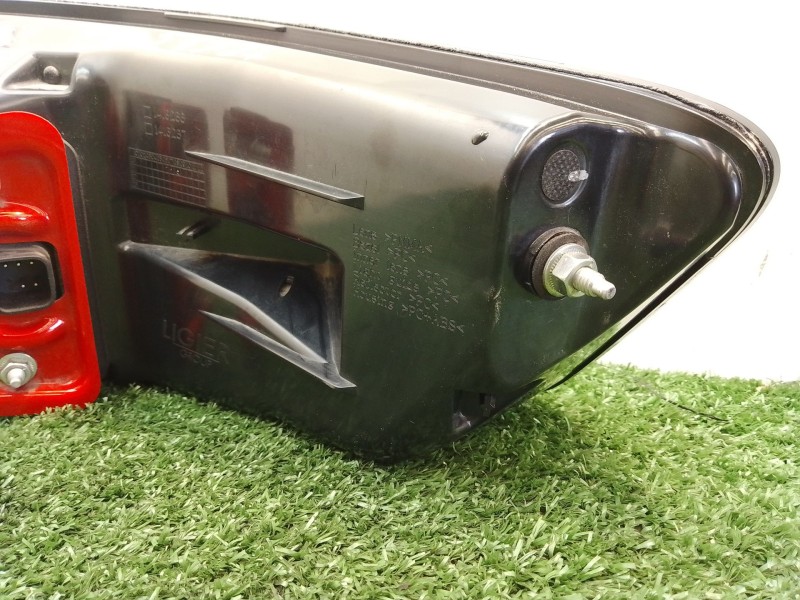 Recambio de piloto trasero izquierdo para ligier js60 js referencia OEM IAM T20200800003530 1413237 1413233