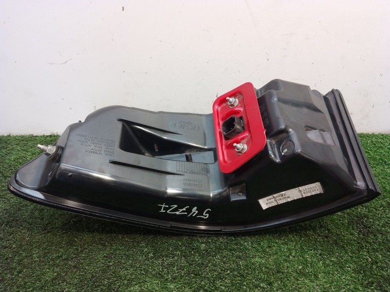 Recambio de piloto trasero izquierdo para ligier js60 js referencia OEM IAM T20200800003530 1413237 1413233