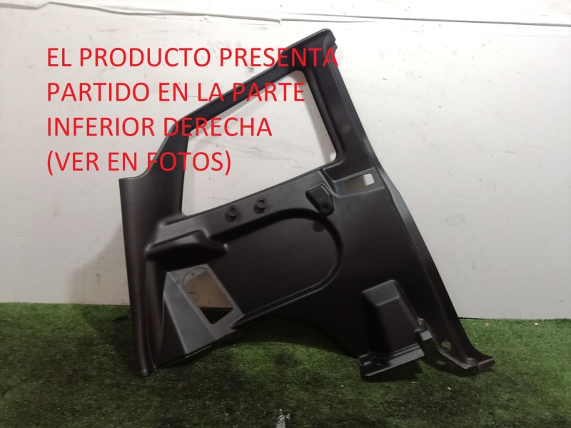 Recambio de guarnecido puerta trasera izquierda para ligier js60 js referencia OEM IAM   