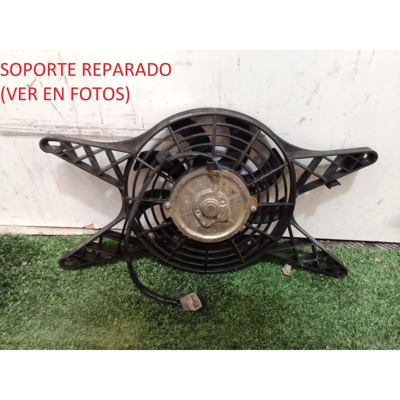 Recambio de electroventilador para ligier js60 js referencia OEM IAM   