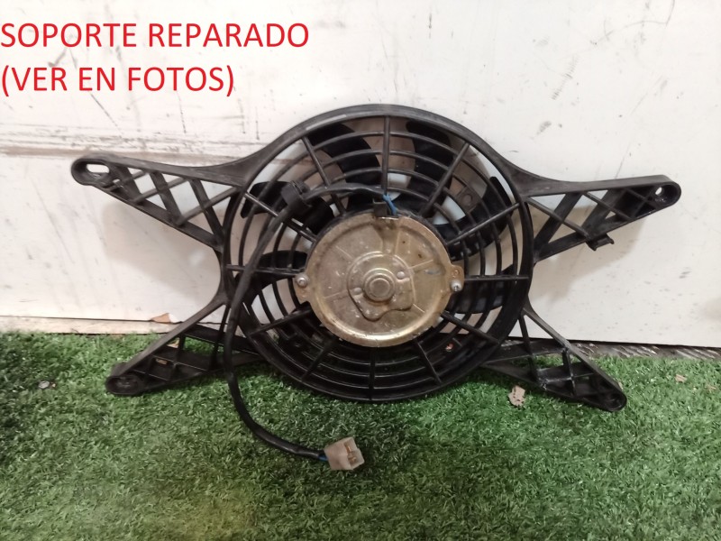 Recambio de electroventilador para ligier js60 js referencia OEM IAM   