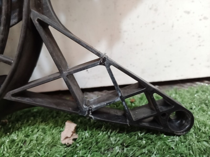 Recambio de electroventilador para ligier js60 js referencia OEM IAM   