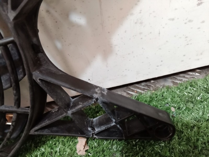 Recambio de electroventilador para ligier js60 js referencia OEM IAM   