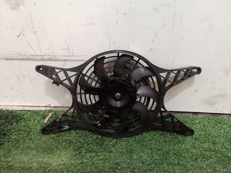 Recambio de electroventilador para ligier js60 js referencia OEM IAM   