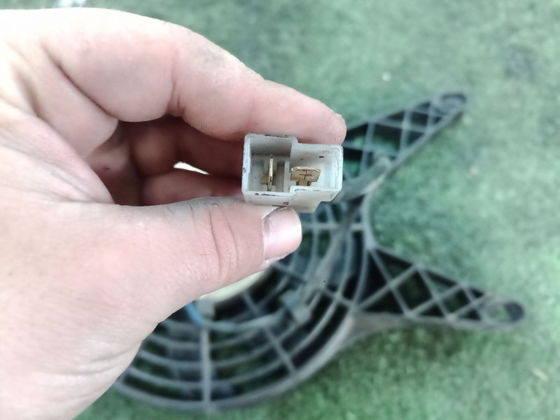 Recambio de electroventilador para ligier js60 js referencia OEM IAM   