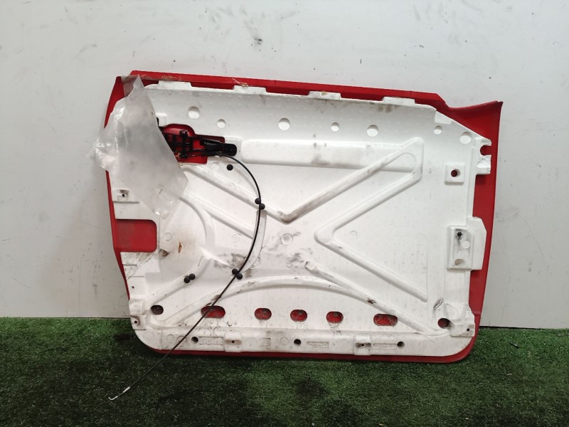 Recambio de panel de puerta del izq para ligier js60 js referencia OEM IAM   