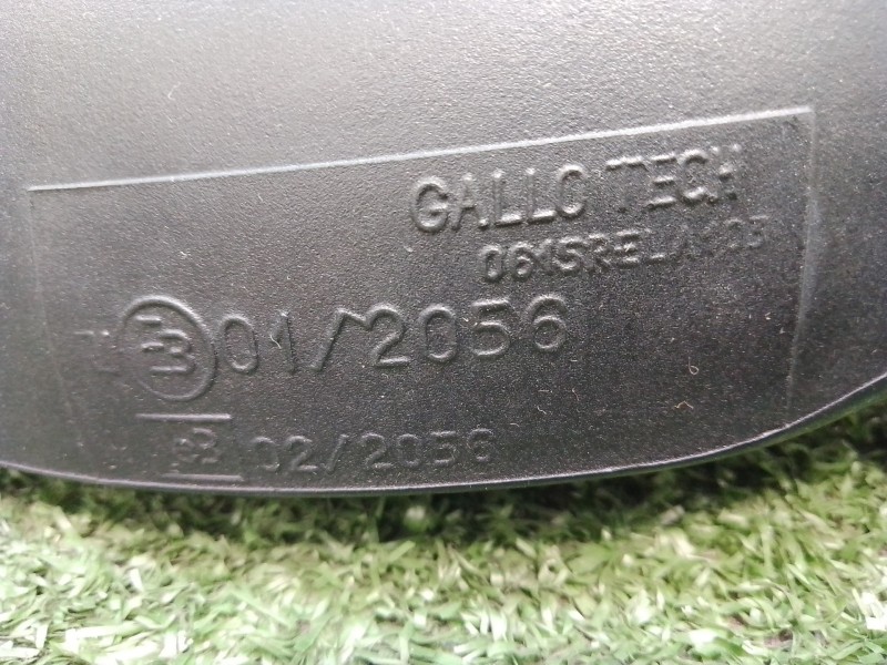 Recambio de retrovisor derecho para ligier js60 js referencia OEM IAM SINREFERENCIA SIN REFERENCIA SIN REFERENCIA