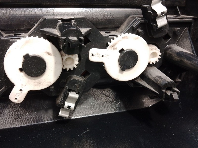 Recambio de moldura para ligier js60 js referencia OEM IAM 1405297 1405297 1405297