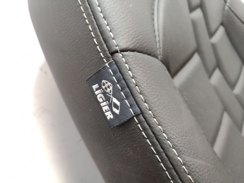 Recambio de juego asientos completo para ligier js60 js referencia OEM IAM   