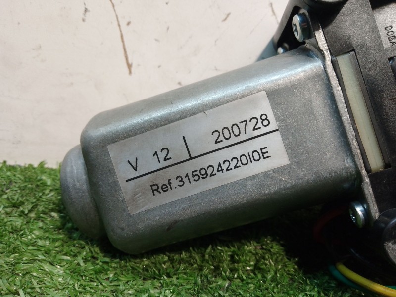 Recambio de motor limpia trasero para ligier js60 js referencia OEM IAM 315924220I0E 315924220I0E 200728