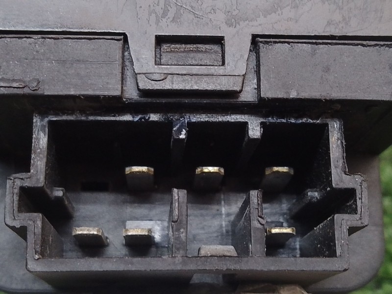 Recambio de botonera elevalunas central para ligier js60 js referencia OEM IAM 96316305XT 96316305XT A11531