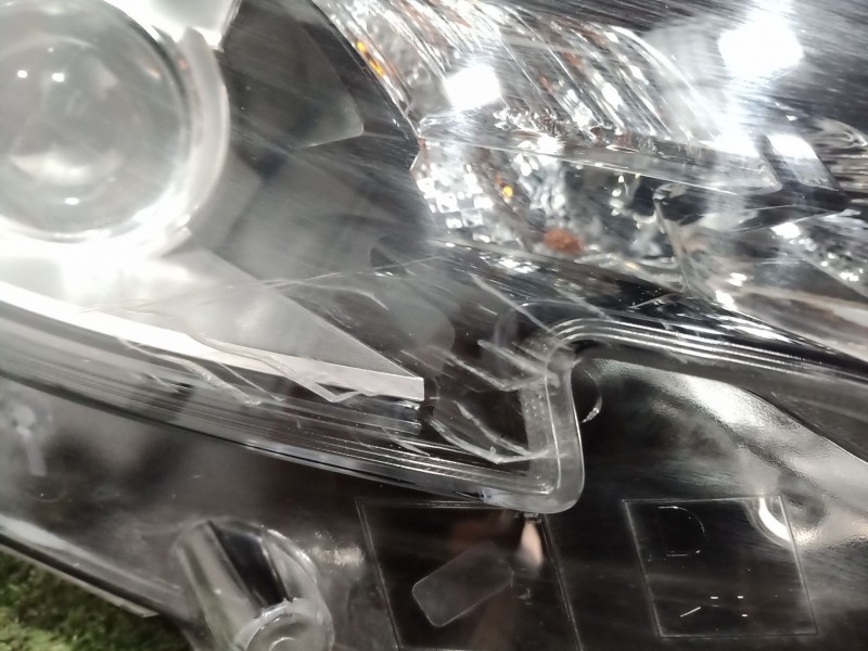 Recambio de faro derecho para ligier js60 js referencia OEM IAM (SINREFERENCIA) ( SIN REFERENCIA ) ( SIN REFERENCIA )