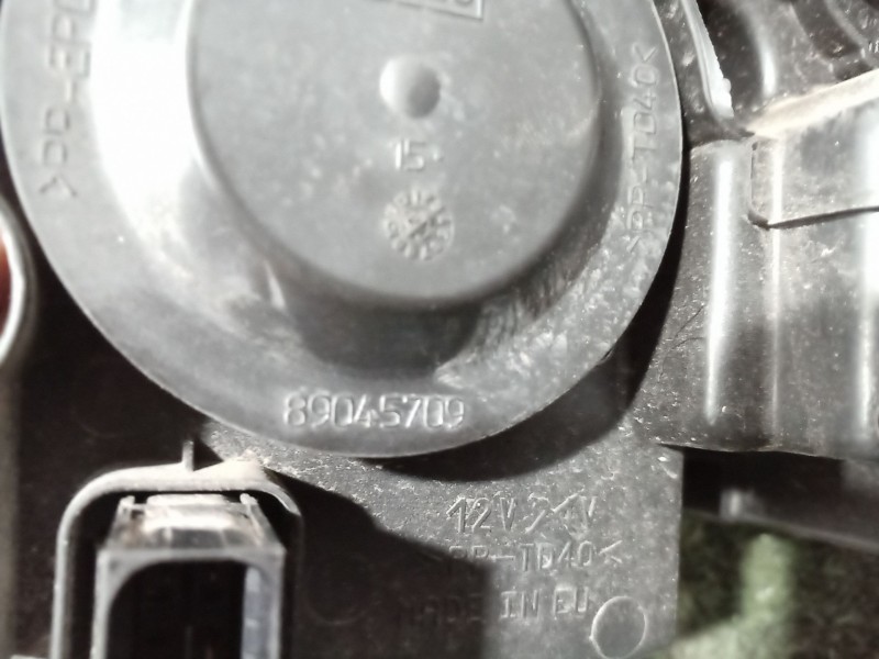 Recambio de faro derecho para ligier js60 js referencia OEM IAM (SINREFERENCIA) ( SIN REFERENCIA ) ( SIN REFERENCIA )