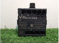 Recambio de modulo electronico para mercedes-benz clase b sports tourer (w246, w242) b 180 cdi (246.200) referencia OEM IAM A166