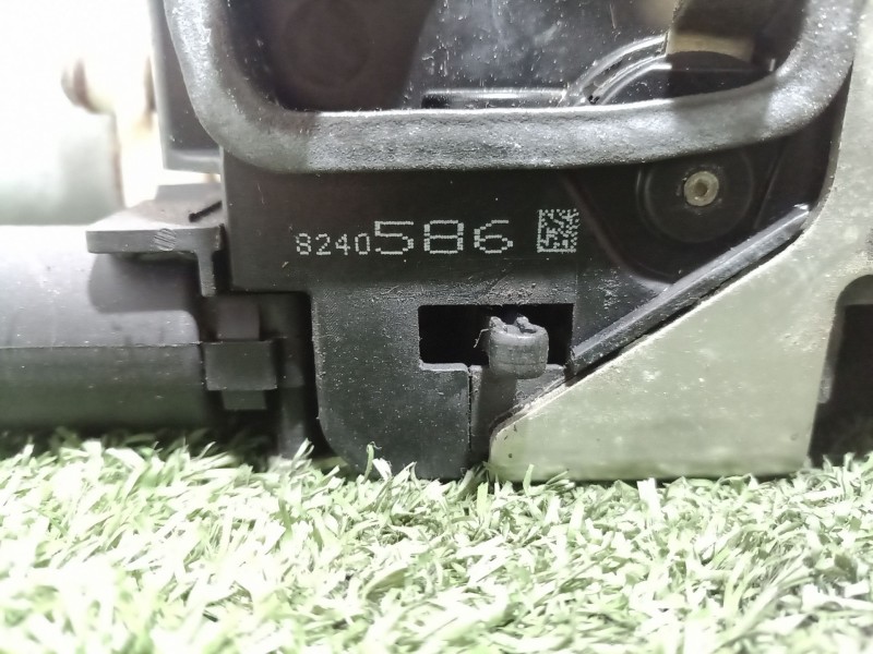 Recambio de cerradura puerta trasera derecha para bmw serie 7 (e65/e66) 6.0 cat referencia OEM IAM 8240586 7746003701 4102306100