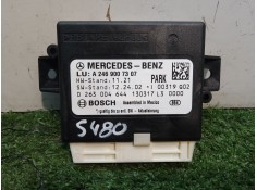 Recambio de modulo electronico para mercedes-benz clase b sports tourer (w246, w242) b 180 cdi (246.200) referencia OEM IAM 0263
