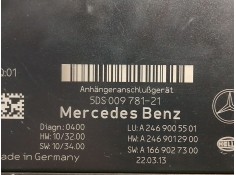 Recambio de modulo electronico para mercedes-benz clase b sports tourer (w246, w242) b 180 cdi (246.200) referencia OEM IAM 5DS0 2