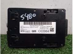 Recambio de modulo electronico para mercedes-benz clase b sports tourer (w246, w242) b 180 cdi (246.200) referencia OEM IAM A172