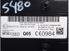 Recambio de modulo electronico para mercedes-benz clase b sports tourer (w246, w242) b 180 cdi (246.200) referencia OEM IAM A172 2