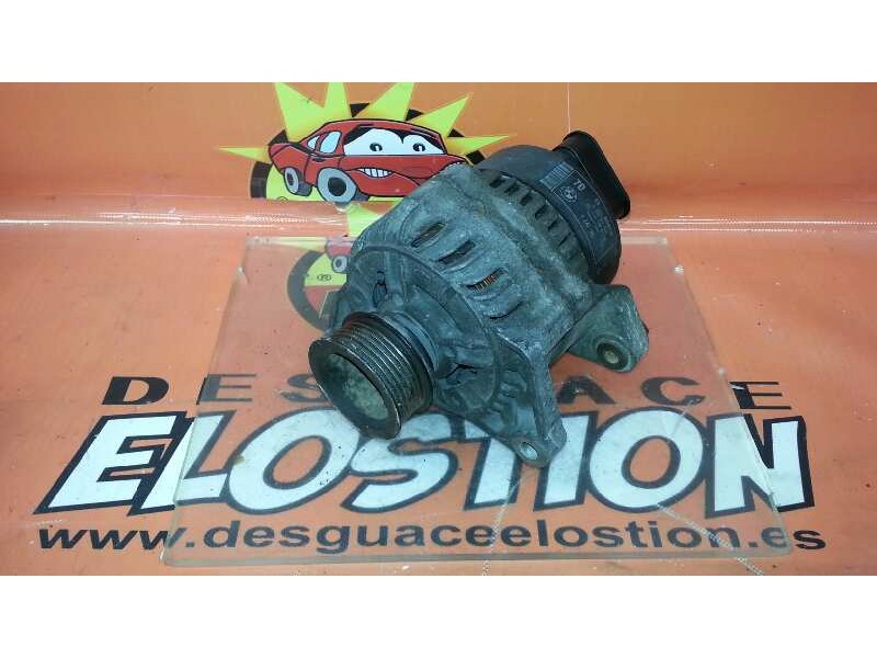 Recambio de alternador para bmw serie 3 berlina (e36) 1.9 16v cat referencia OEM IAM 1247287  