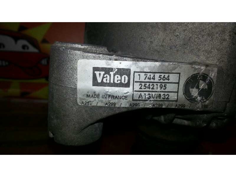 Recambio de alternador para bmw serie 3 berlina (e36) 2.5 24v cat referencia OEM IAM 2542195  