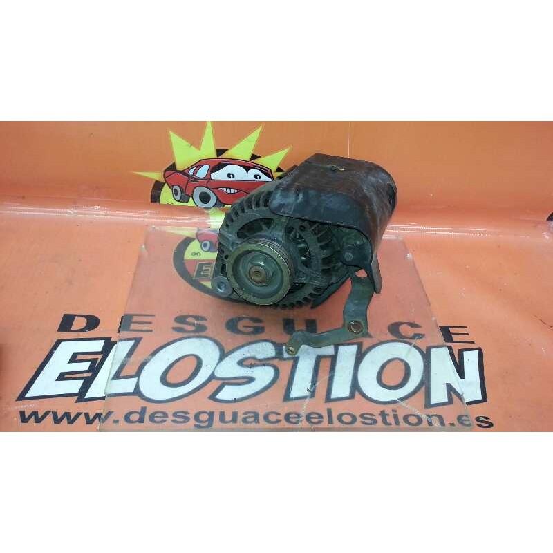 Recambio de alternador para smart coupe 0.6 turbo cat referencia OEM IAM 0003250V007  