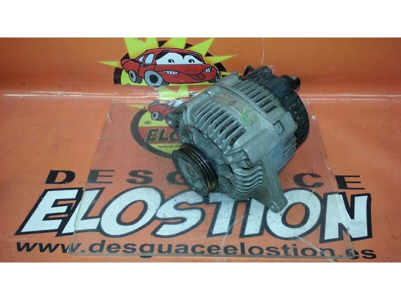 Recambio de alternador para renault megane i berlina hatchback (ba0) 1.5 cat referencia OEM IAM 7700862865  