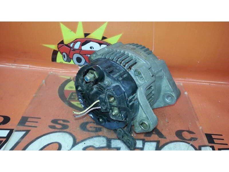 Recambio de alternador para renault megane i berlina hatchback (ba0) 1.5 cat referencia OEM IAM 7700862865  