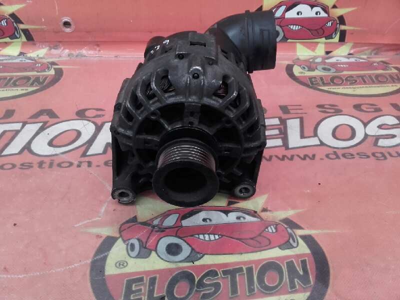 Recambio de alternador para bmw serie 5 berlina (e39) 525i referencia OEM IAM SG9B029 012445 2542379A